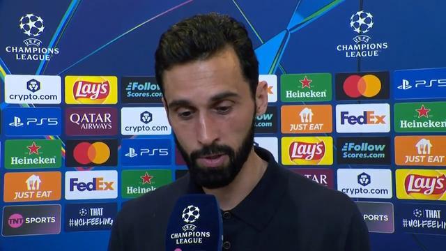 开云网站-阿韦洛亚：所有人都在谈论曼城有多强，似乎没人信任我们